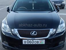 Lexus GS