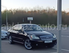 Nissan fuga
