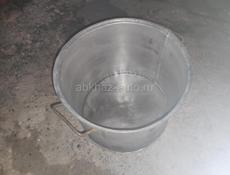Продам нержавеечный бак 100л