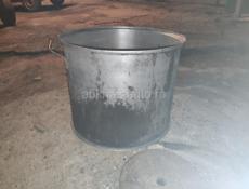 Продам нержавеечный бак 100л