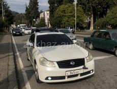 Nissan fuga