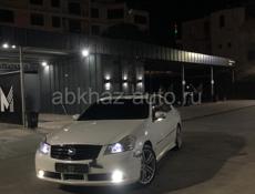 Nissan fuga