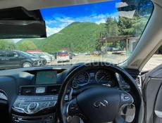 Nissan fuga