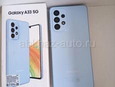 Galaxy A33 5g 6/128gb