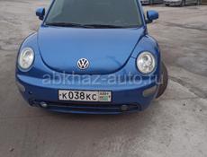 Volkswagen New Beetle