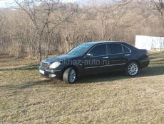 Toyota Brevis