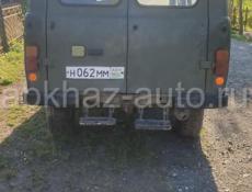 УАЗ 31512