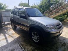 Chevrolet Niva