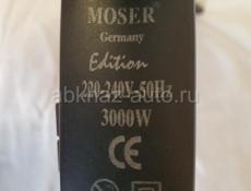 ФЕН ПРОФЕСИОНАЛЬНЫЙ  MOSER 3000 ВАТТ