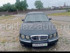 Rover 75