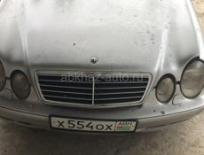 Mercedes-Benz CLK