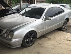 Mercedes-Benz CLK