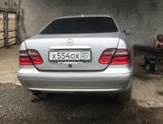 Mercedes-Benz CLK