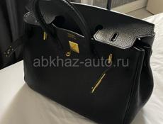 Продается сумка Birkin ( ремешок в комплекте ) 