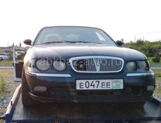 Rover 75