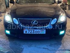 Lexus GS