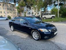 Lexus GS
