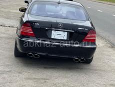 Mercedes-Benz S-Класс