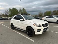 Mercedes-Benz ML