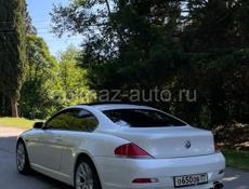 BMW 6 Series