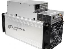 Whatsminer m 21s 56-58 th/s (7шт) ,m 20 68th/s