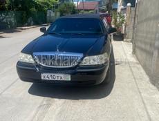 Lincoln Town Car