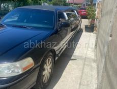 Lincoln Town Car