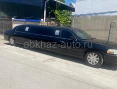 Lincoln Town Car