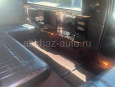 Lincoln Town Car