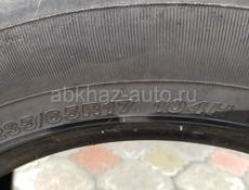 2 Шины 235/65 R17