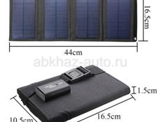 Продам карманную солнечную батарею 
