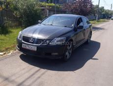 Lexus GS