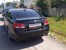 Lexus GS