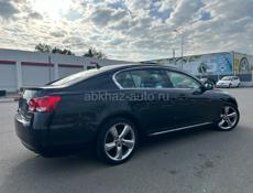 Lexus GS