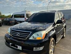 Lexus GX