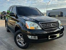 Lexus GX