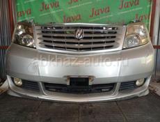 Ноускат toyota Alphard 