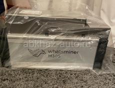 Новые whatsminer M30S 92th/s 