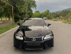 Lexus GS