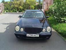 Mercedes-Benz E-Класс