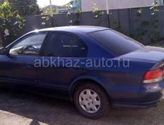 Mitsubishi Galant