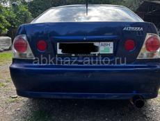Toyota Altezza