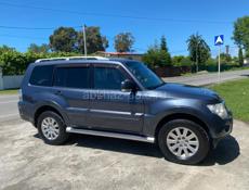 Mitsubishi Pajero Wagon