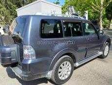 Mitsubishi Pajero Wagon