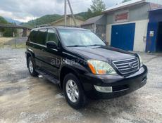 Lexus GX