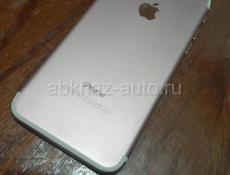 IPhone 7 розовый 