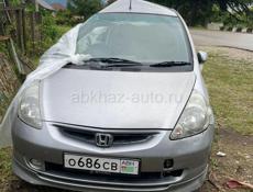 Разбор Honda fit 