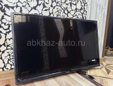 Новый смарт телевизор 32"(80см диагональ)