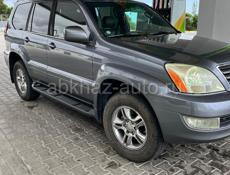 Lexus GX