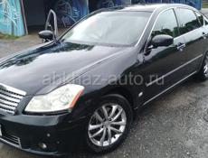 Nissan fuga